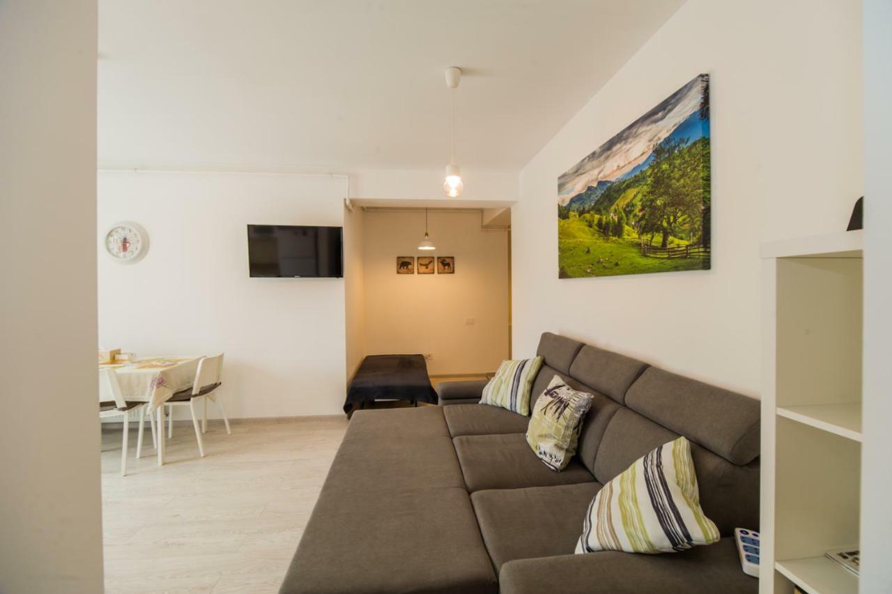 Schiller Apartment 57 - Free Private Parking Brașov Exterior foto